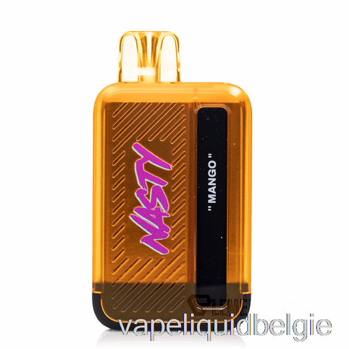 Vape-vloeistof Vervelende Bar Dx8.5i 8500 Wegwerpmango